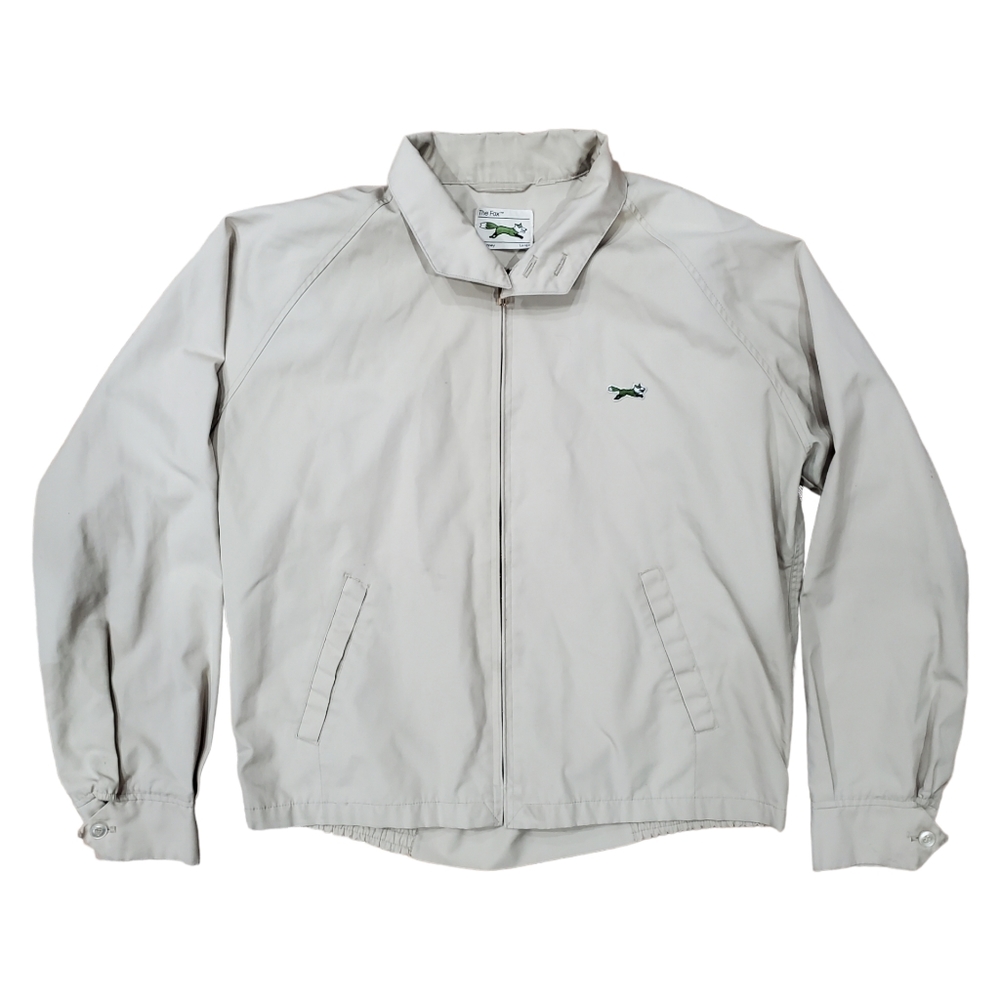 vintage jcpenney bomber jacket Gem